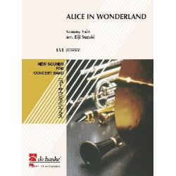 Alice in Wonderland - Sammy Fain / Arr. Eiji Suzuki