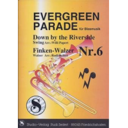 Evergreen-Parade für Blasmusik Ausgabe 6 - Willi Papert