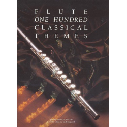 100 Classical Themes for Flute - Diverse / Arr. Alan Gout