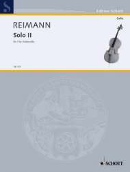 Solo Nr.2 : für Violoncello - Aribert Reimann