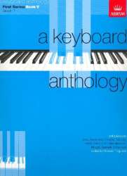 A Keyboard Anthology, First Series, Book V - Howard Ferguson