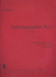 Streichquartett C-Dur Nr.1 - Carl Stamitz