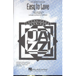 Easy to love : for mixed - Cole Albert Porter