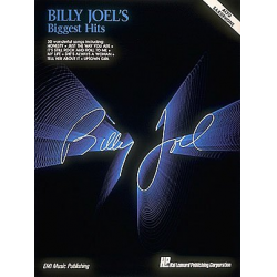 Billy Joel's Biggest Hits - Alto Sax - Billy Joel