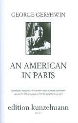 Ein Amerikaner in Paris - George Gershwin / Arr. Robert Zimansky