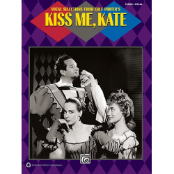 Kiss Me Kate (Piano/vocal selections) - Cole Albert Porter