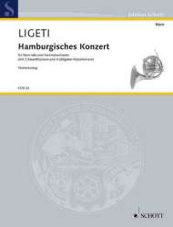 Hamburgisches Konzert : - György Ligeti