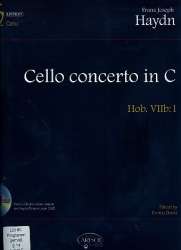 Concerto in C Hob.VIIIb:1 (+CD) : - Franz Joseph Haydn