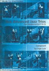5 advanced Jazz Trios vol.2 - Ingo Luis