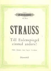 Till Eulenspiegel einmal anders : - Richard Strauss