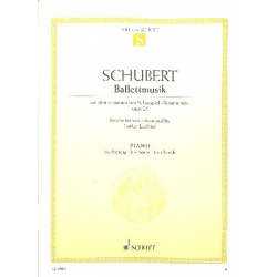 Ballettmusik G-Dur Nr.2 - Franz Schubert / Arr. Lothar Lechner