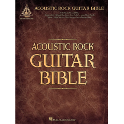 Acoustic Rock Guitar Bible :