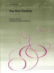 The Pink Panther (Klarinetten-Quartett) - Henry Mancini / Arr. James Christensen