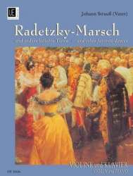 Radetzky-Marsch und andere - Johann Strauß / Strauss (Vater)