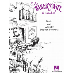 The Baker's Wife (Vocal Selections) - Stephen Schwartz