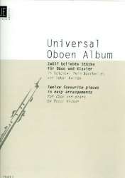 Universal Oboen Album : 12 beliebte