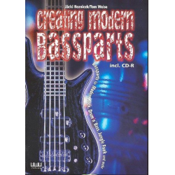 Creating modern Bassparts (+CD) -Jäcki Reznicek