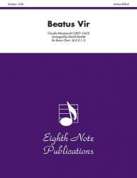Beatus Vir - Claudio Monteverdi / Arr. David Marlatt