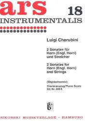 2 Sonaten für Waldhorn und - Luigi Cherubini