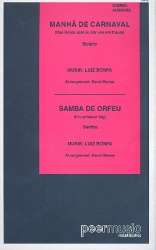 Manha de Carnaval  und  Samba de Orfeu : - Luiz Bonfa