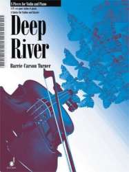 Deep river : 8 Stücke - Barrie Carson Turner