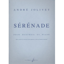 Sérénade : -André Jolivet