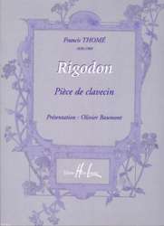 THOME Francis : Rigodon - Francis Thomé