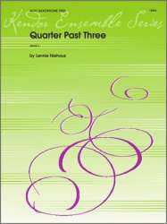 Quarter Past Three ( Digital Only ) - Lennie Niehaus