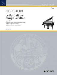 Le portrait de Daisy Hamilton op.140 - Charles Louis Eugene Koechlin / Arr. Robert Orledge