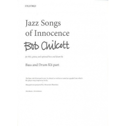 Jazz Songs of Innocence : for female chorus - Bob Chilcott
