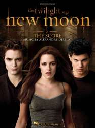 Twilight: New Moon - The Score - Alexandre Desplat