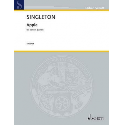 Apple : - Alvin Singleton