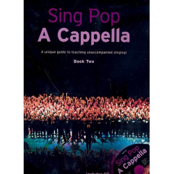 Sing Pop a cappella vol.2 (+CD) :