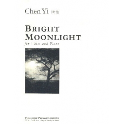 Bright Moonlight : - Chen Yi