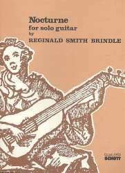 Nocturne for Solo Guitar - Reginald Smith-Brindle