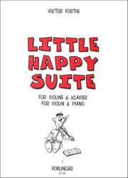 Little Happy Suite - Viktor Fortin