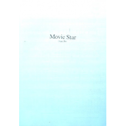 Movie Star - Einzelausgabe Klavier (PVG) - Harpo / Arr. Adi Mayer