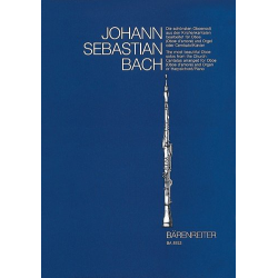 Die schönsten Oboensoli aus den - Johann Sebastian Bach