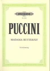 Madama Butterfly : - Giacomo Puccini