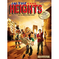 In the Heights -Lin-Manuel Miranda