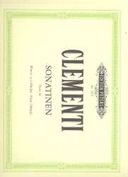 Sonatinen op.36 : für Klavier - Muzio Clementi
