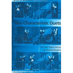 More characteristic Duets : - Richard Roblee