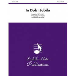 In Dulci Jubilo - Michael Praetorius