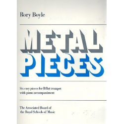 Metal Pieces - Rory Boyle