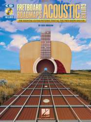 Fretboard Roadmaps - Acoustic Guitar - Fred Sokolow