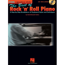 The best of Rock'n'Roll piano - David Bennett