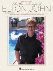 The Love Songs of Elton John - Elton John