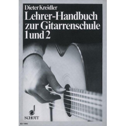 Gitarrenschule : Lehrerhandbuch - Dieter Kreidler