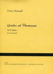 Gradus ad Parnassum : für Kontrabass - Franz Simandl