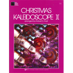 Christmas Kaleidoscope - Book 2- Viola - Robert S. Frost